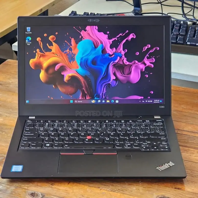 Laptop Lenovo ThinkPad X280 8GB Intel Core I5 SSD 256GB