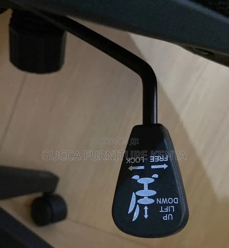 Office Chair: Strong Mesh Professional Work Office Chair