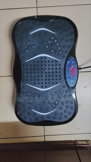 Ultra Slimming Vibration Massage Plate