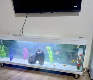Aquarium Marinemotion Tv Stand – Where Nature Meets Tech - thumbnail 2