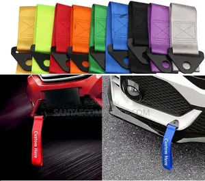 Universal Decoration Racing Car Tow Strap