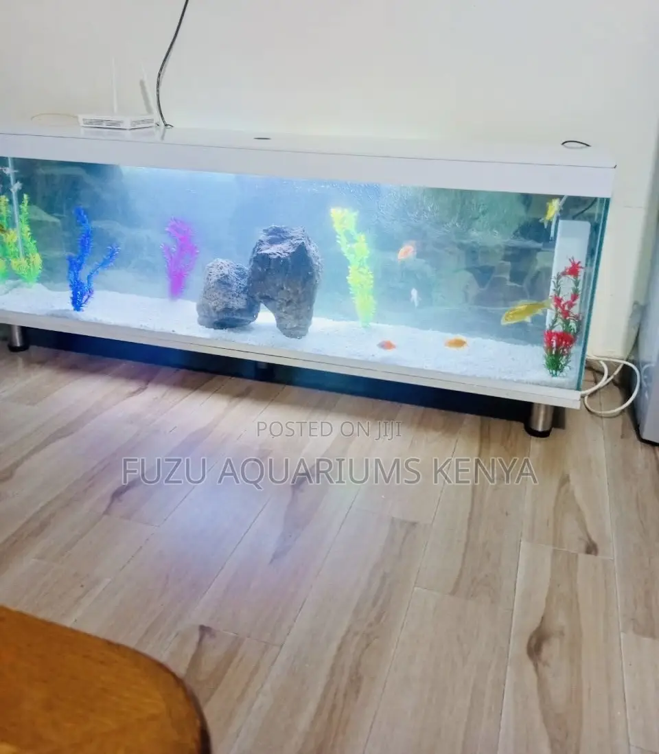 Aquafusion Tv Unit – Décor That Comes Alive