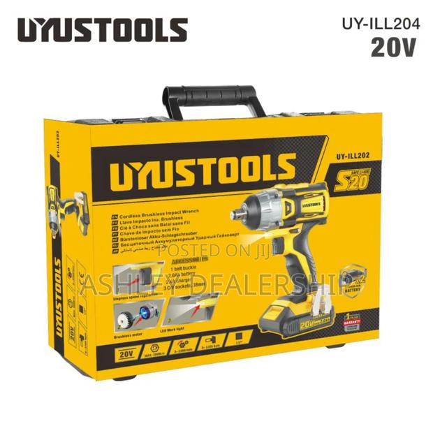 Cordless Pressure Washer 20v - main view