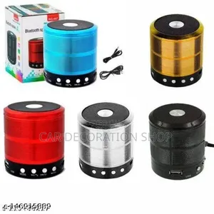 Wireless Mini Bluetooth Speaker