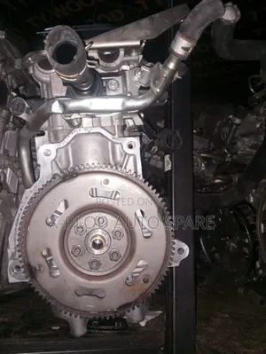 Suzuki (Alto, Every, Wagon R)-K6a Slim Engine