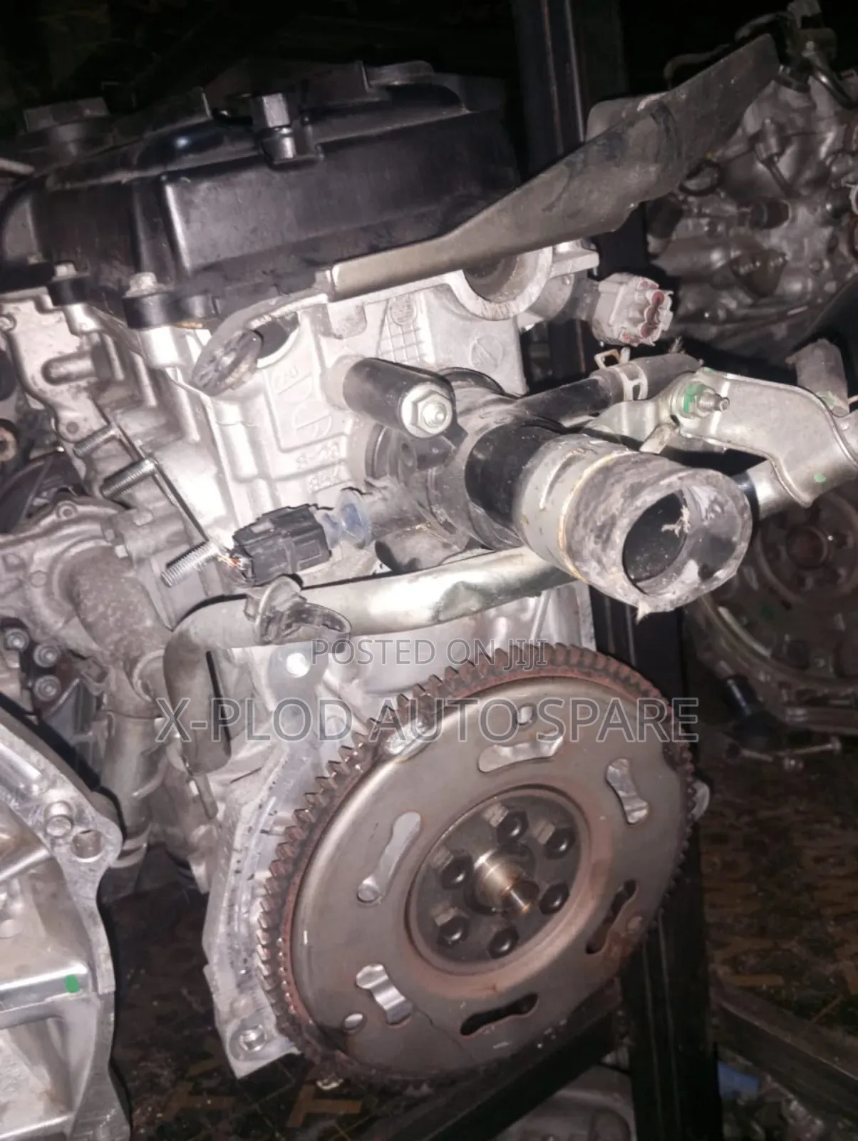 Suzuki (Alto, Every, Wagon R)-K6a Slim Engine