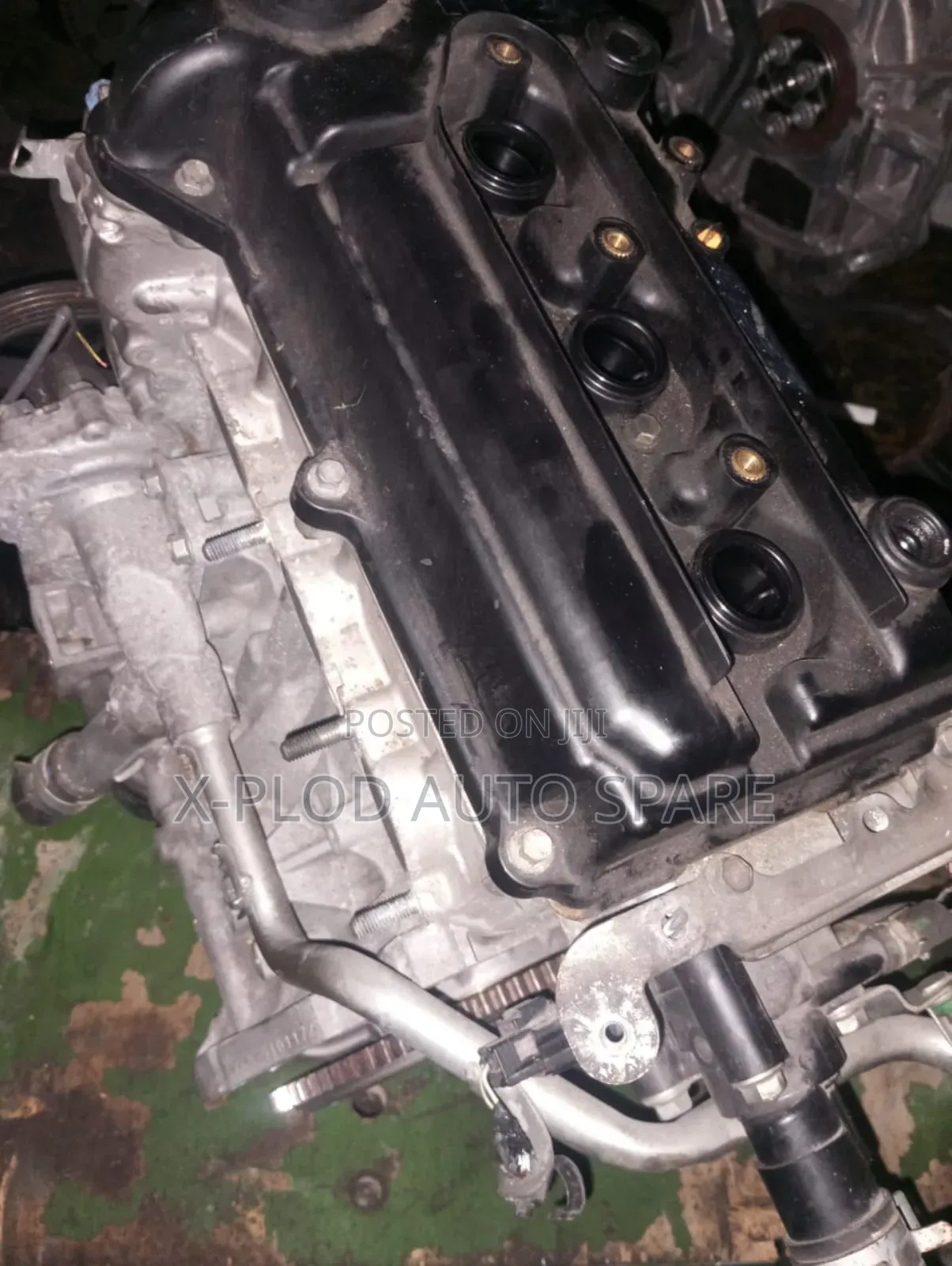 Suzuki (Alto, Every, Wagon R)-K6a Slim Engine