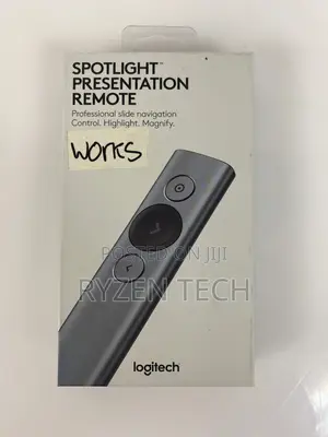 Logitech Spotlight Wireless Presenter