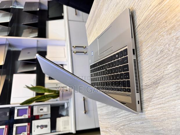 Laptop HP EliteBook 840 G5 16GB Intel Core I7 SSD 512GB - thumbnail 3