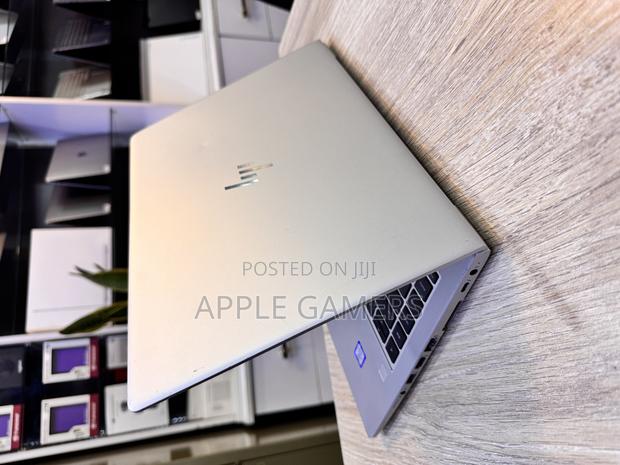 Laptop HP EliteBook 840 G5 16GB Intel Core I7 SSD 512GB - thumbnail 4