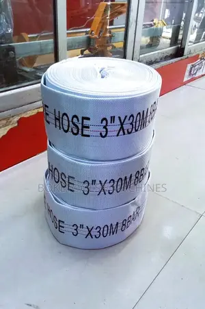 Canvas Delivery Pipe 3"*30m