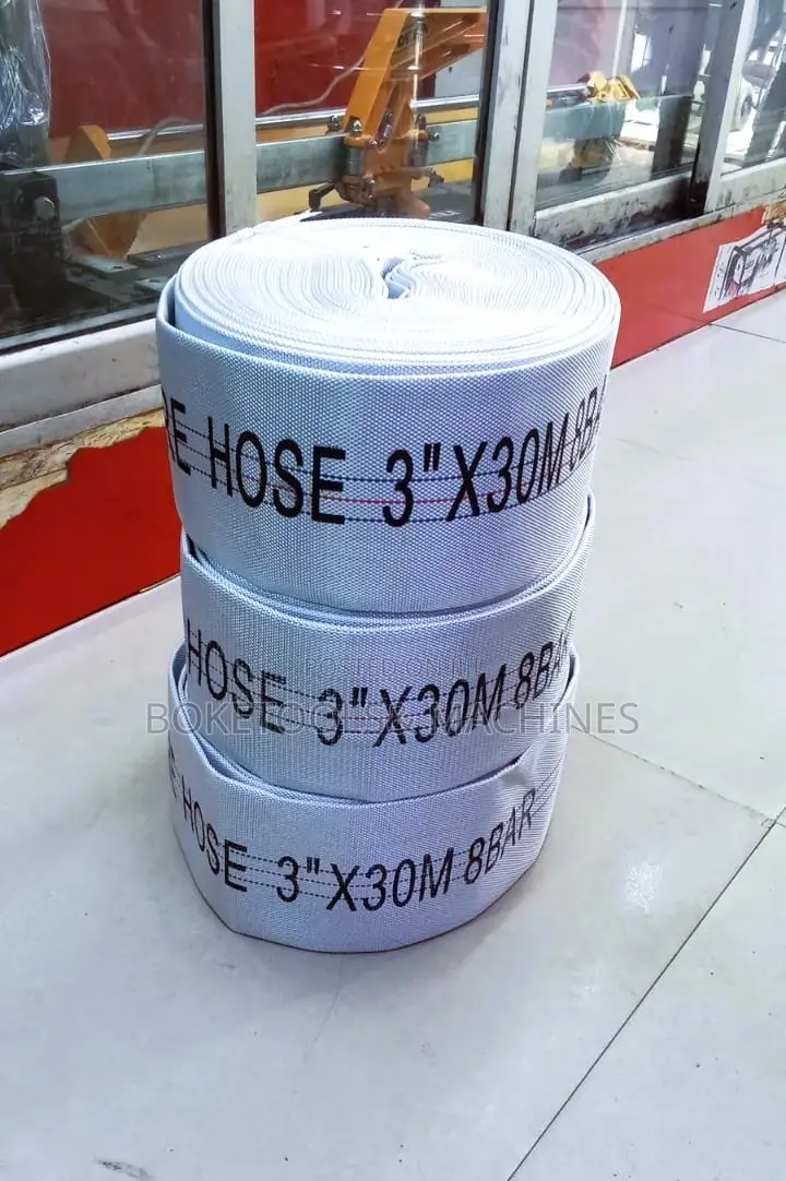 Canvas Delivery Pipe 3"*30m