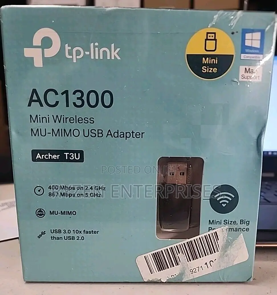 Tp-link Archer T3u Wireless Adapter