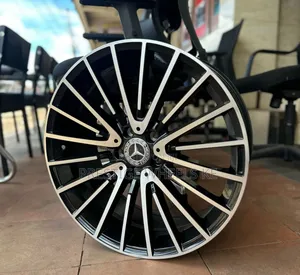 20" Alloy Rims for Mercedes-Benz