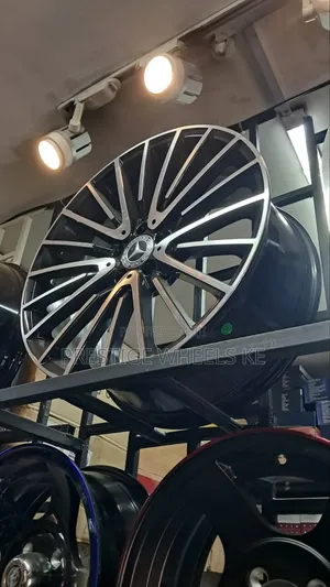 20" Alloy Rims for Mercedes-Benz