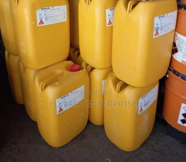 Sika 1 Waterproof - main view