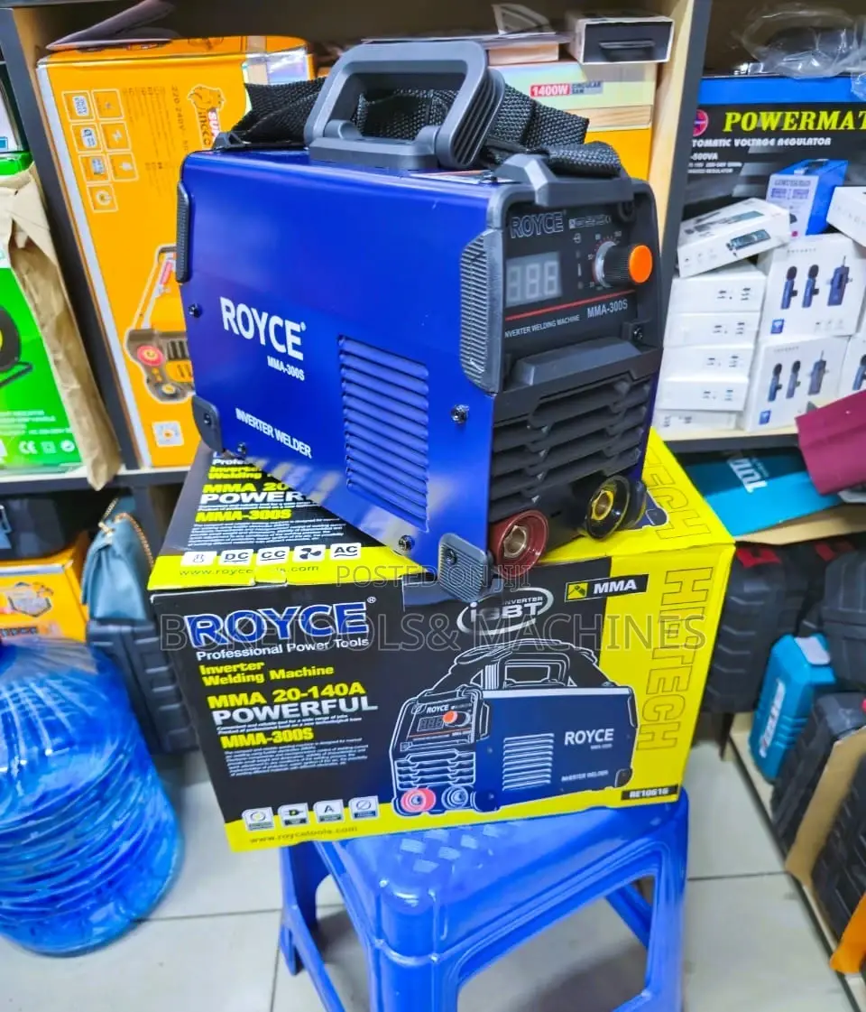 Welding Machine Royce 300s