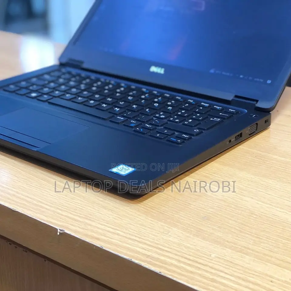Laptop Dell Latitude 5480 8GB Intel Core I5 SSD 256GB