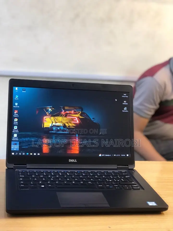 Laptop Dell Latitude 5480 8GB Intel Core I5 SSD 256GB