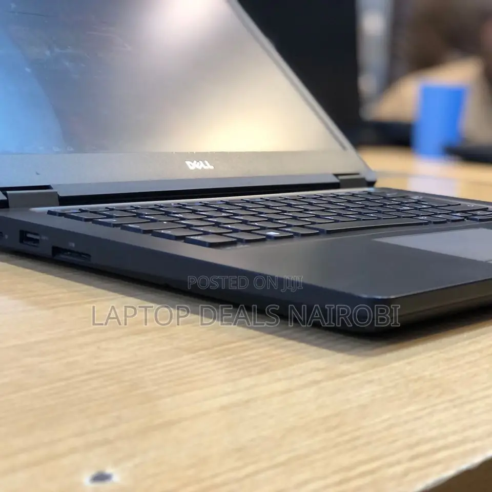 Laptop Dell Latitude 5480 8GB Intel Core I5 SSD 256GB
