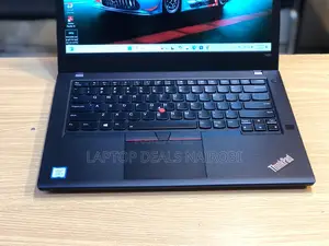 Laptop Lenovo ThinkPad T480 8GB Intel Core I5 SSD 256GB