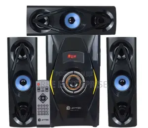 A 3.1ch Bluetooth Amtec Sub-woofer System