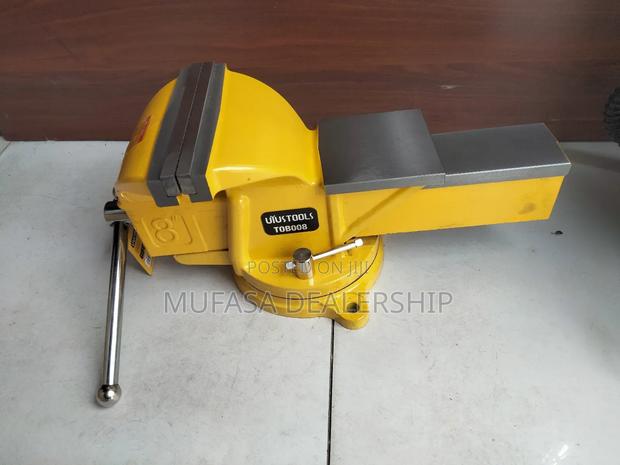 Brand New Bench Vise