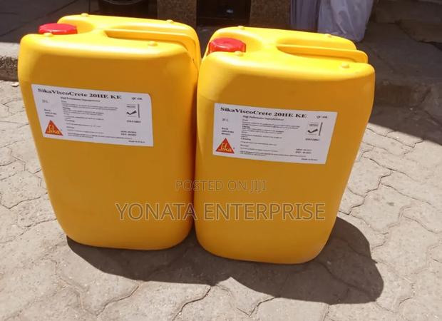 Sika Viscocrete 20 He - main view