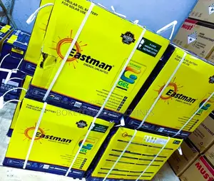 Original Eastman Gel Tubular Solar Battery 200ah