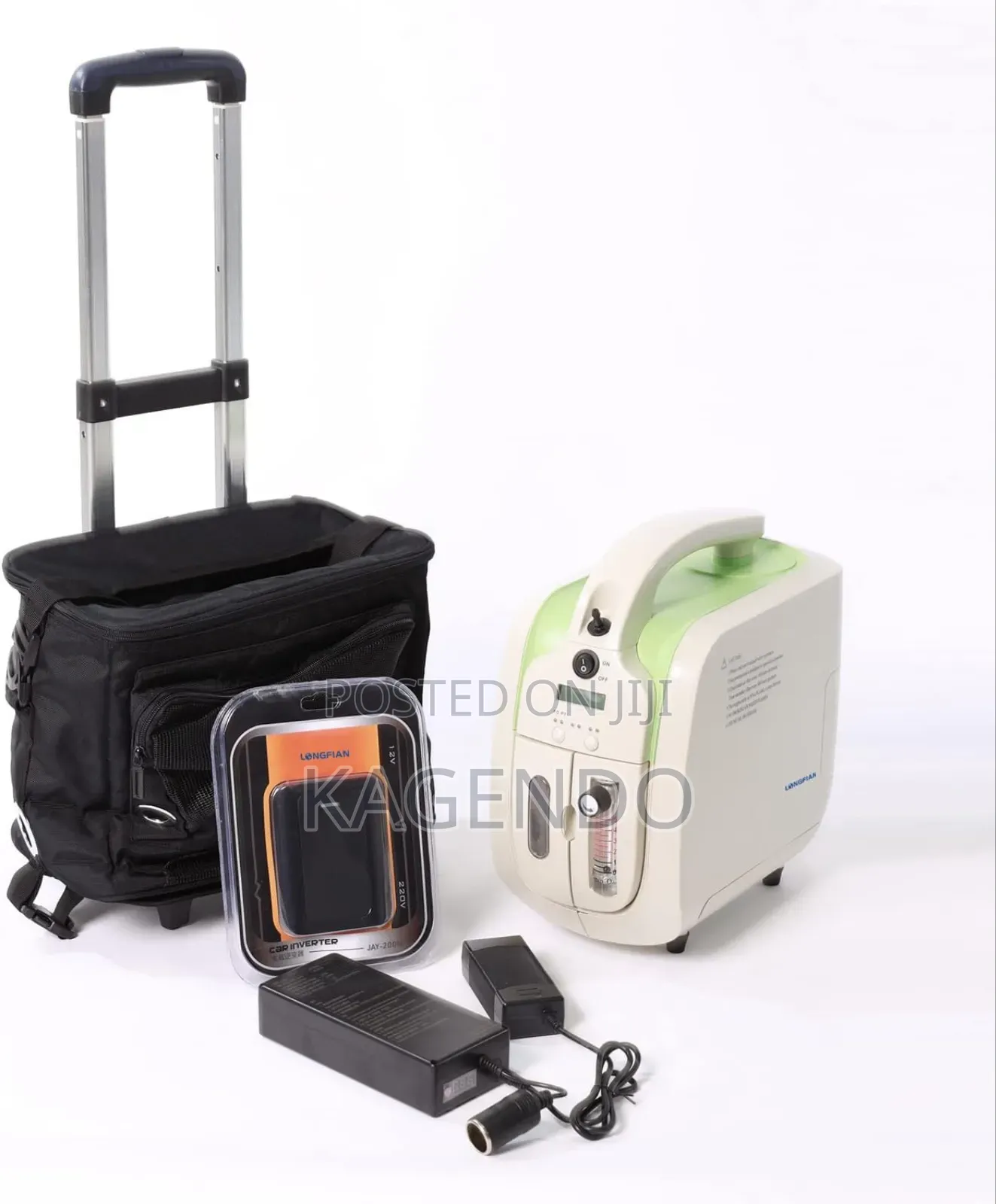 Portable Oxygen Concentrator