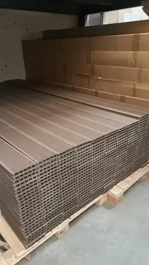 WPC Swimming Pool Decking