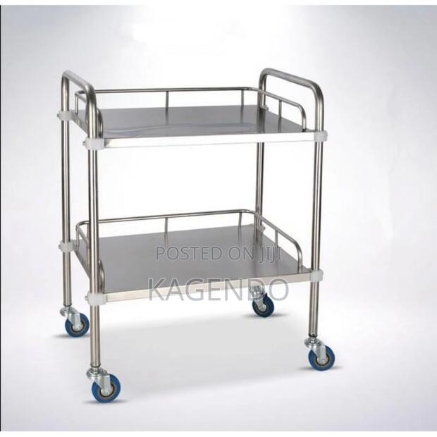 Instruments Trolley - main view