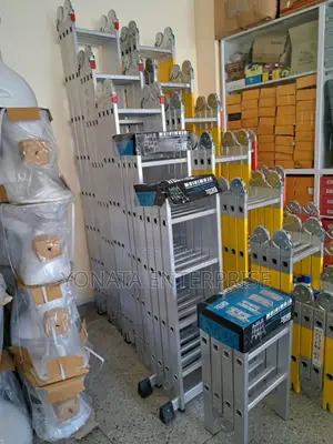 Aluminium Ladders