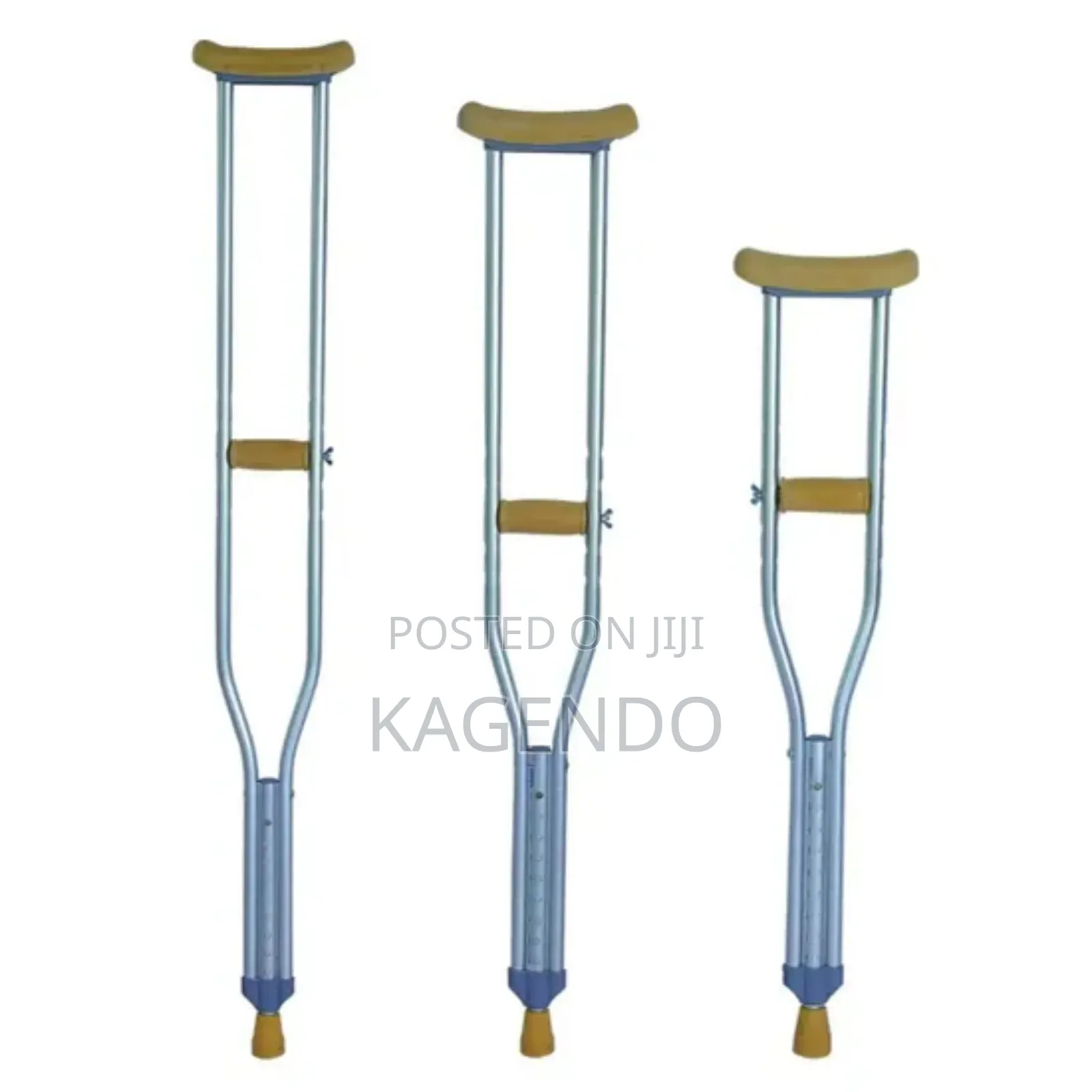 Auxiliary Crutches