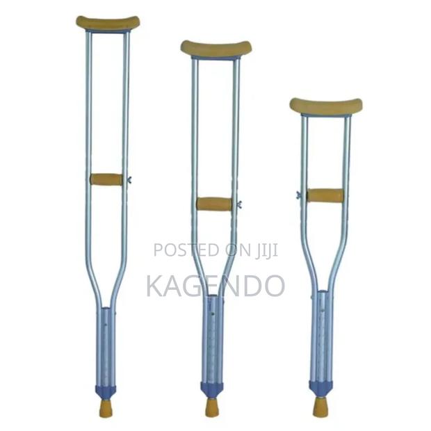 Auxiliary Crutches