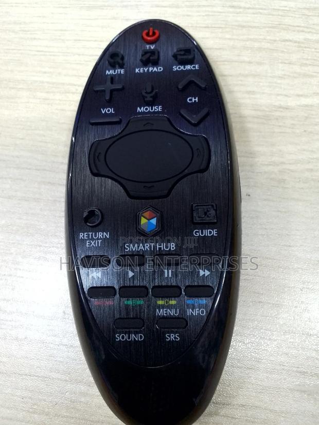 Magic Samsung Remote With Cursor