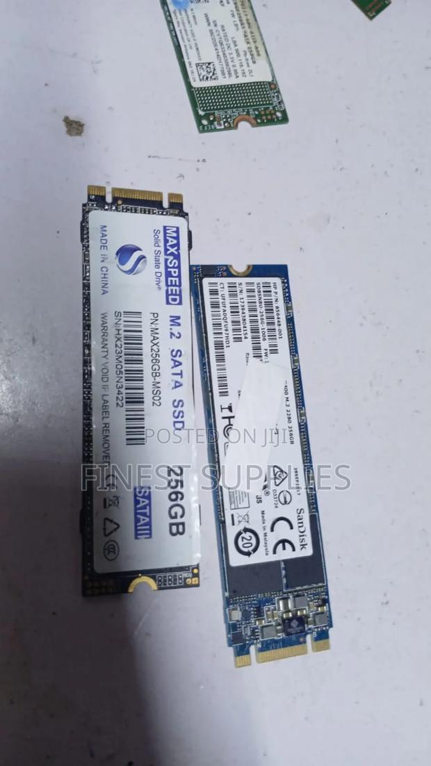 256gb SSD Nvme for Desktop