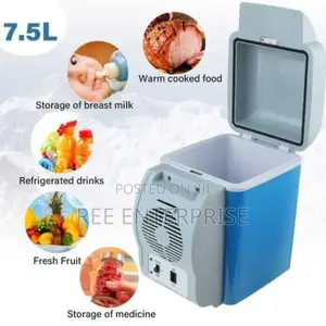 Brand New 7.5l Car Fridge