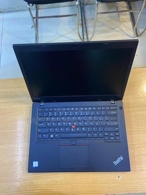 Laptop Lenovo Thinkpad L490 8GB Intel Core I5 SSD 256GB - main view