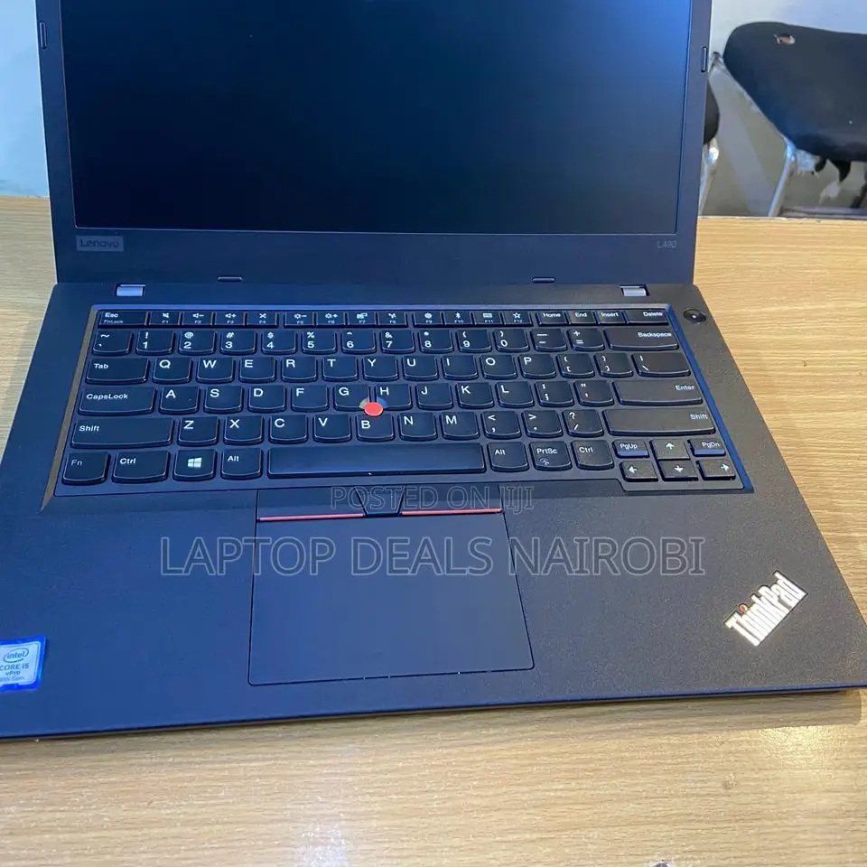 Laptop Lenovo Thinkpad L490 8GB Intel Core I5 SSD 256GB