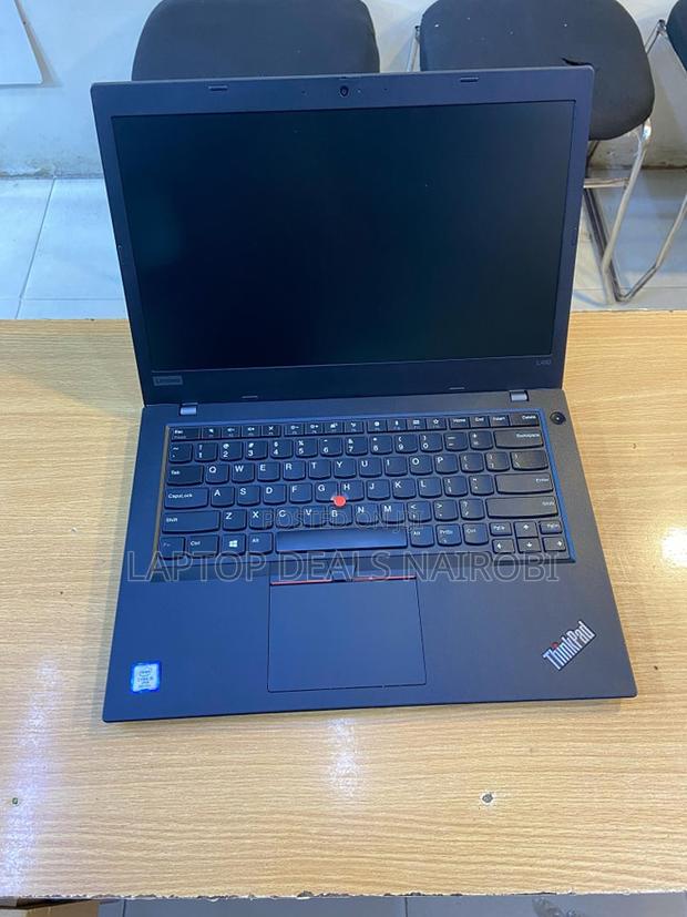 Laptop Lenovo Thinkpad L490 8GB Intel Core I5 SSD 256GB - thumbnail 3