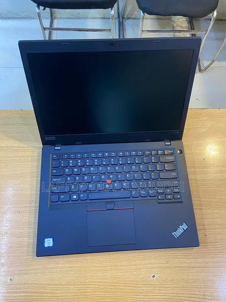 Laptop Lenovo Thinkpad L490 8GB Intel Core I5 SSD 256GB