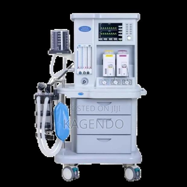 Anaesthetic Machine - thumbnail 2