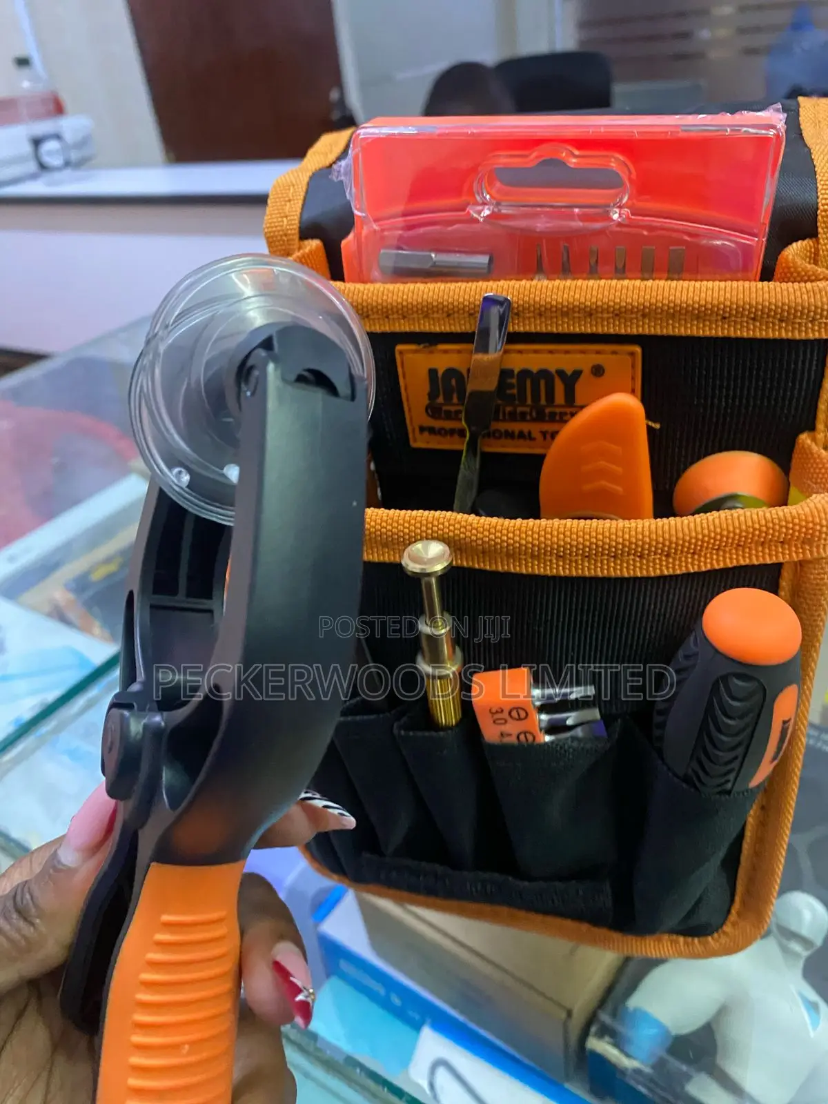 Electrical Tool Kit Bag Available Now !!
