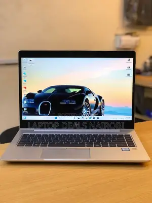 Laptop HP EliteBook 840 G6 8GB Intel Core I7 SSD 512GB