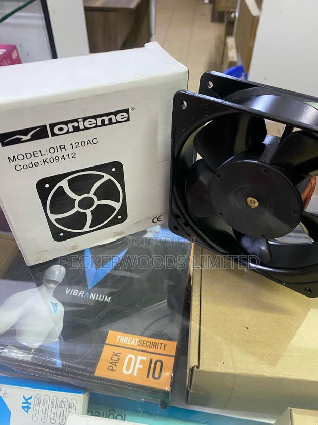 Cabinet Fan Available - main view