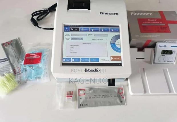 Finecare Immuno Assy Analyzer - main view
