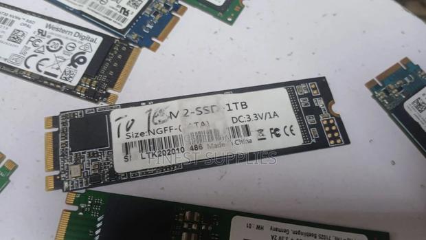 1tb SSD Nvme for Desktop - main view