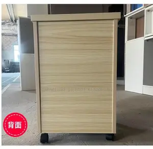 Office Cabinet:Desk-Based Computer Storage Pedestal Cabinet