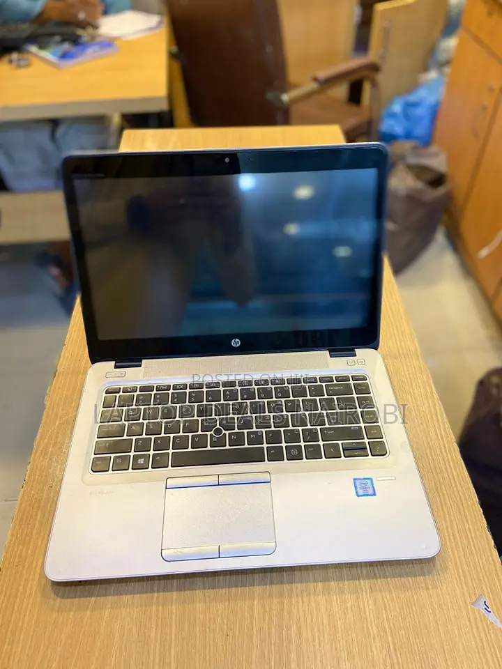 Laptop HP EliteBook 840 G3 8GB Intel Core I5 SSD 256GB